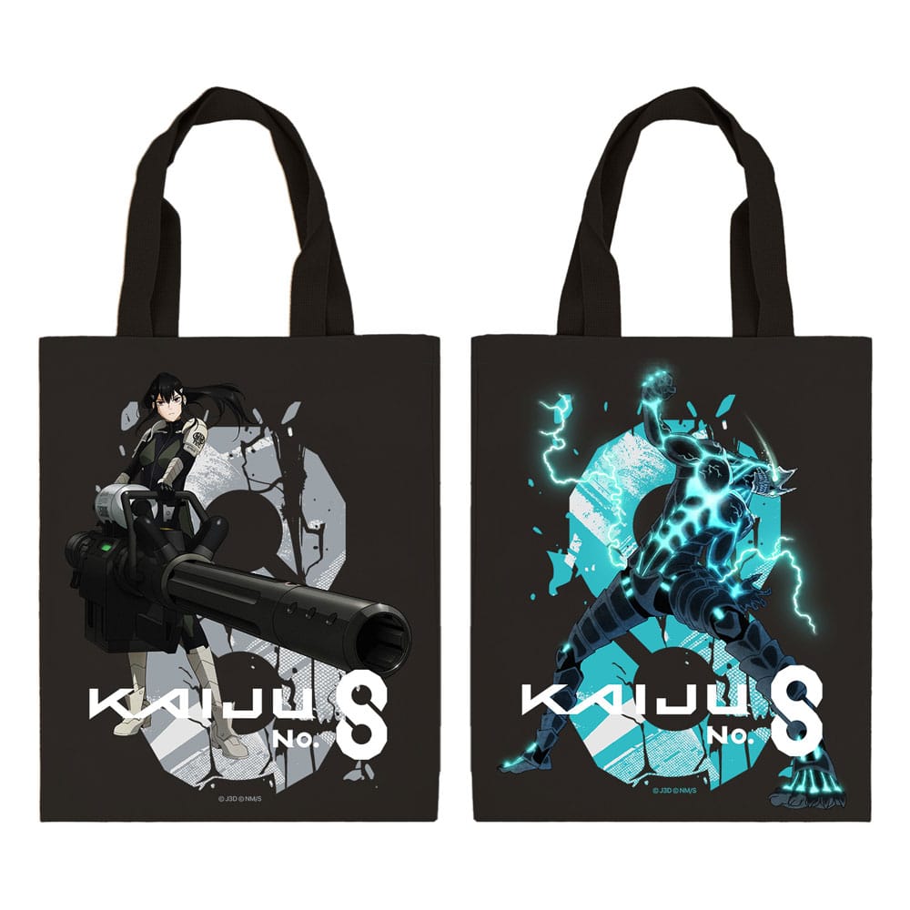 Tote Bag - Kaiju No.8