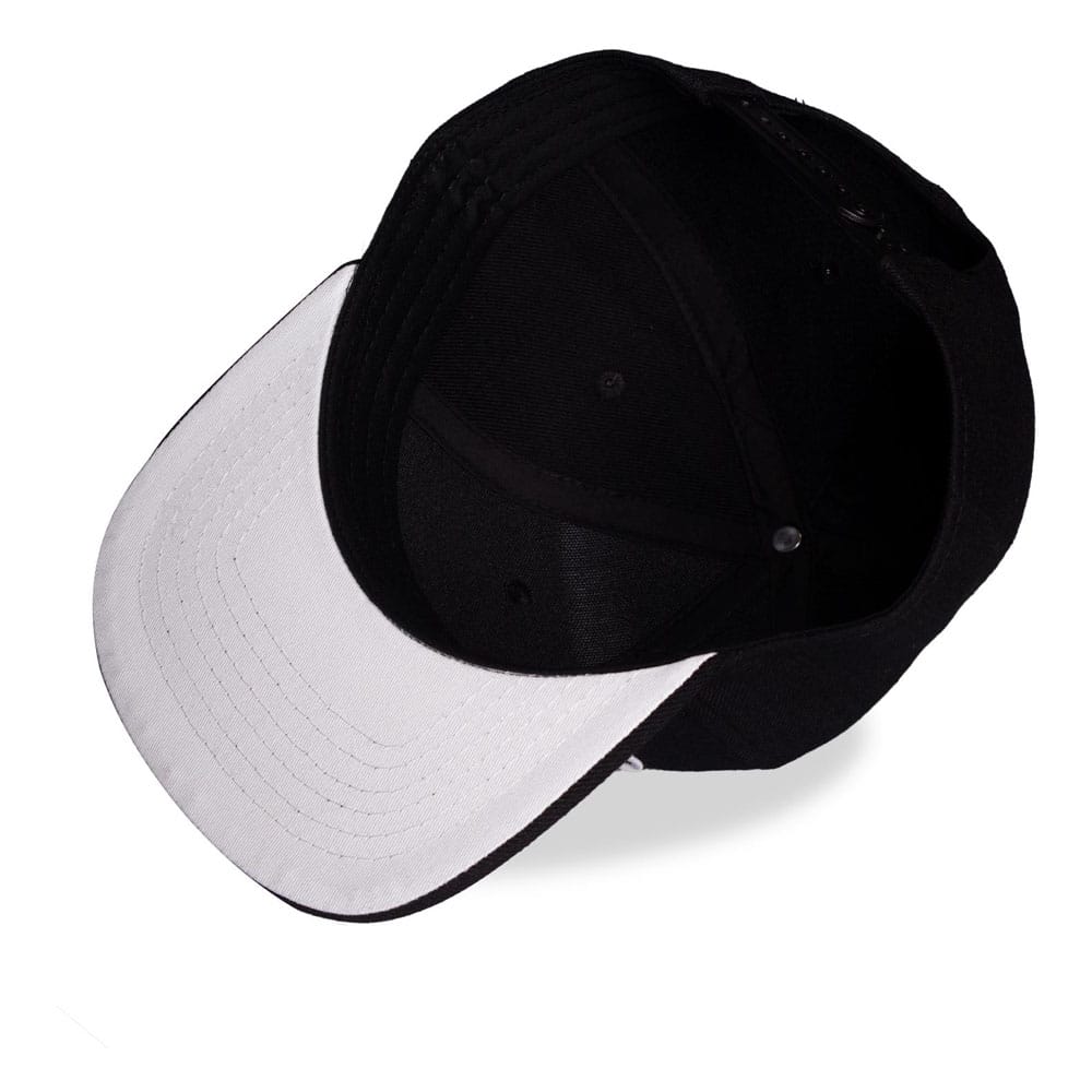 Pokémon - Snapback Cap; Logo Retro Classic