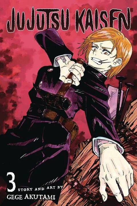 (NL) Jujutsu Kaisen -  [Selecteer Volume]