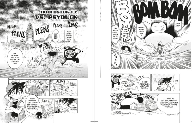 (NL) Pokémon - [Selecteer Volume]