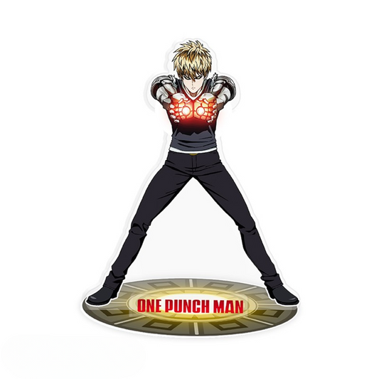 ONE PUNCH MAN - Acryl® Genos