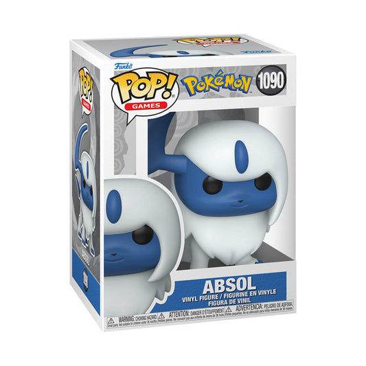 Funko! Pokémon - Absol #1090