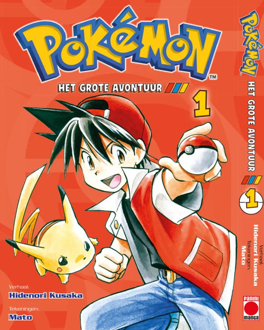 (NL) Pokémon - [Selecteer Volume]