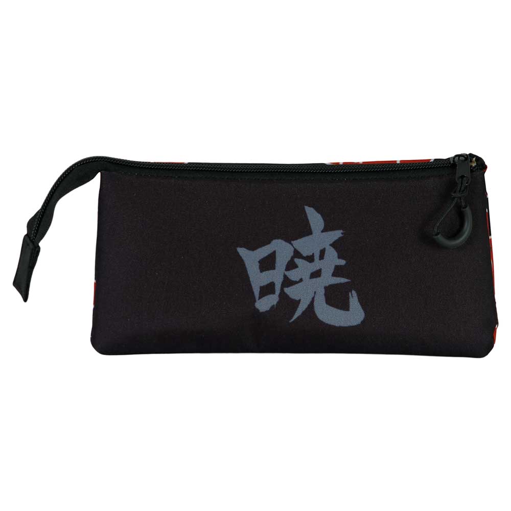Naruto - Akatsuki - Drievoudige etui