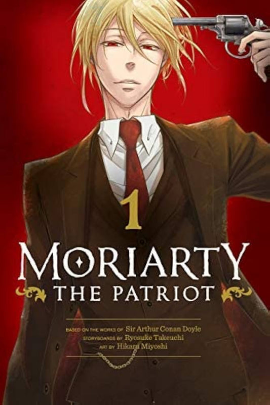 Moriarty the Patriot - [Selecteer Volume]