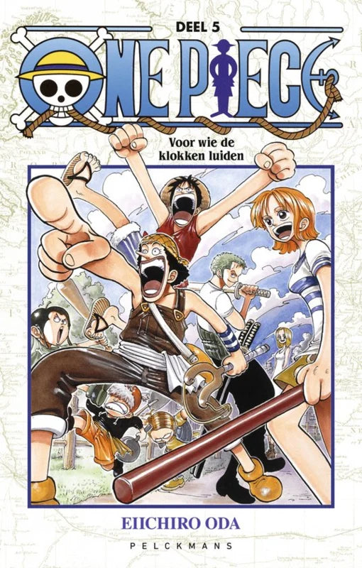 (NL) One Piece - [Selecteer Volume]