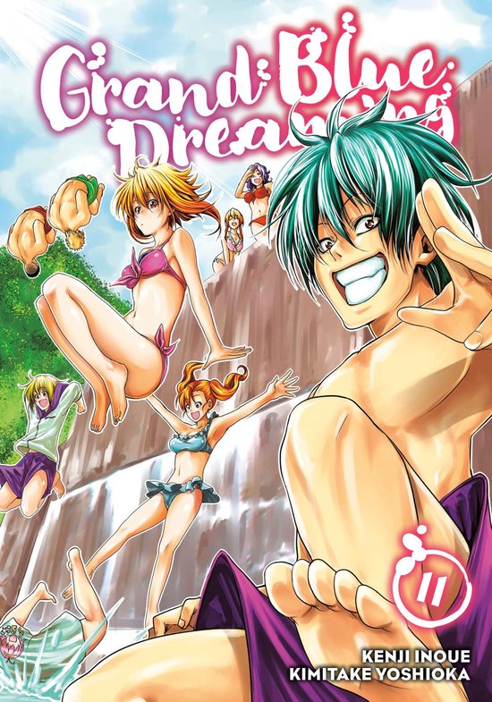 Grand Blue Dreaming - [Selecteer Volume]
