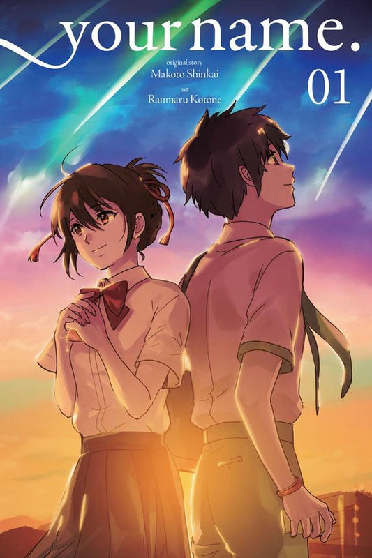 Your Name - [Selecteer Volume]