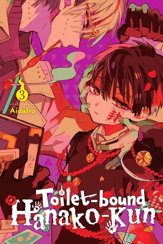 Toilet-bound Hanako-kun - [Selecteer Volume]