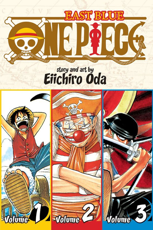 One Piece - [Selecteer Omnibus]