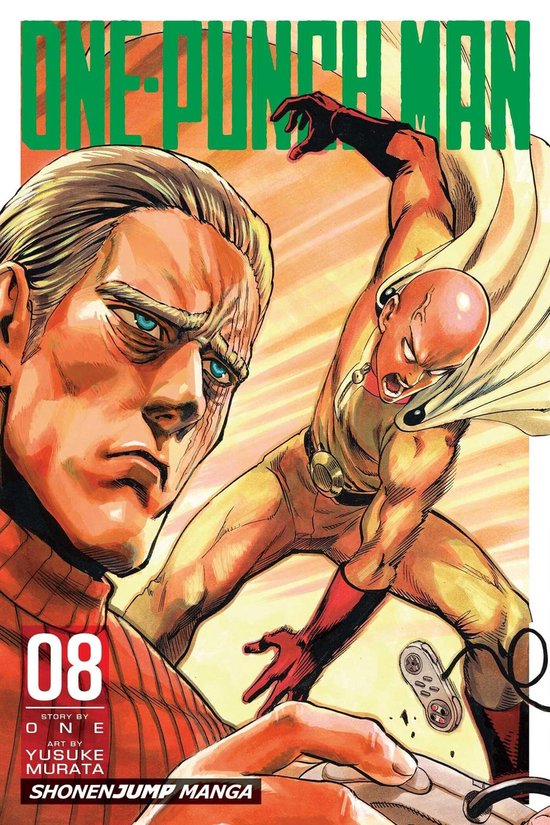 One*Punch Man - [Selecteer Volume]