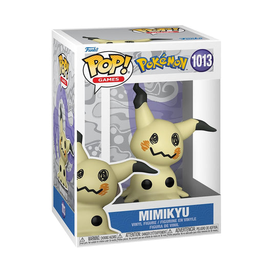 Funko! Pokémon - Mimikyu #1013