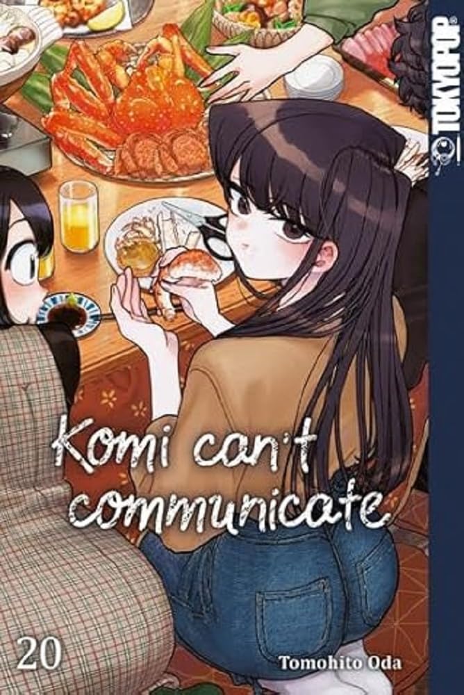 Komi Can't Communicate - [Selecteer Volume]