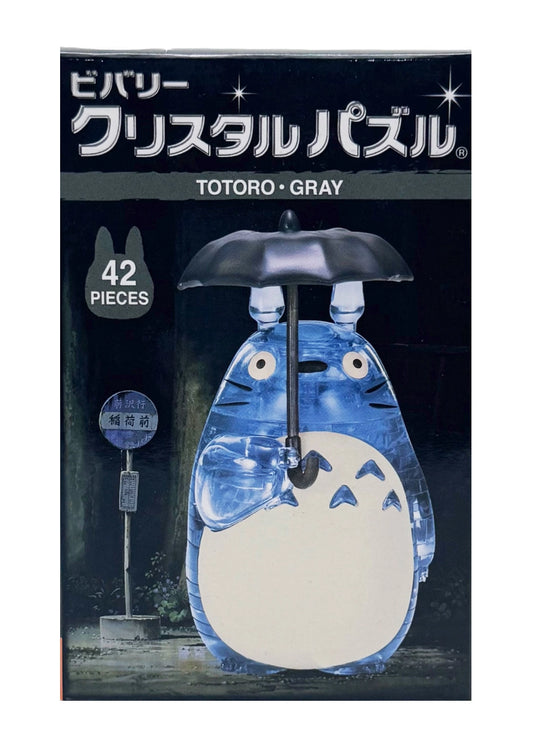 Totoro - 3D Crystal Puzzle