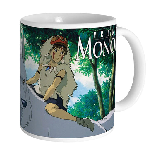 Princess Mononoke - Mok