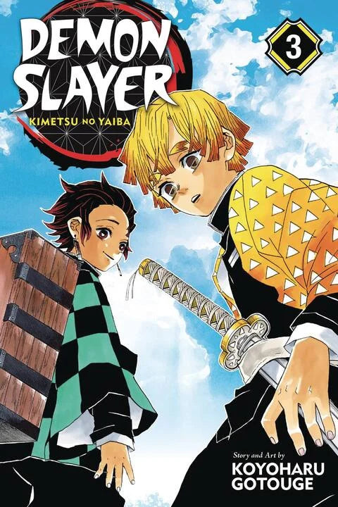 (NL) Demon Slayer - [Selecteer Volume]