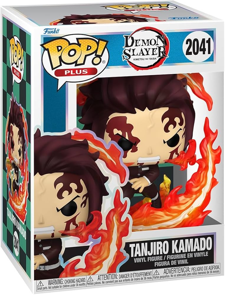 Funko! Tanjiro Kamado #2041