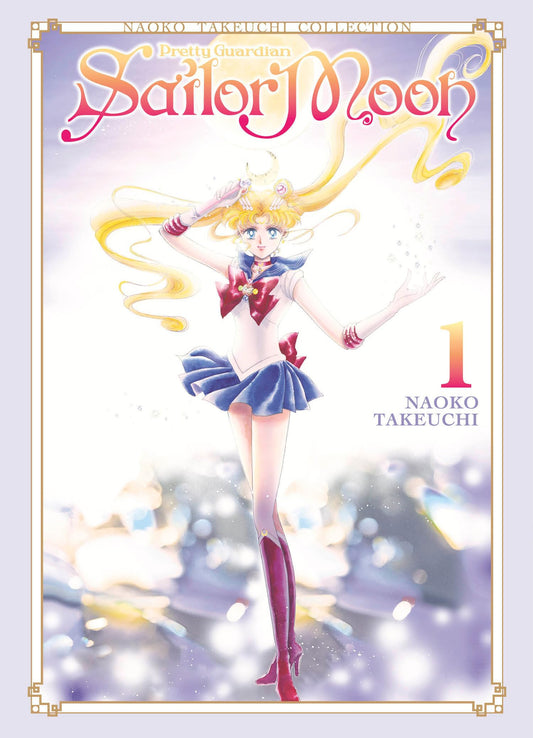 Sailor Moon (naoko takeuchi collection) - [Selecteer Volume]