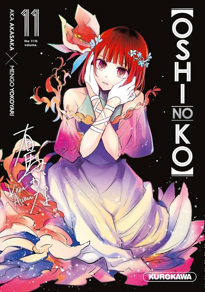 Oshi No Ko - [Selecteer Volume]