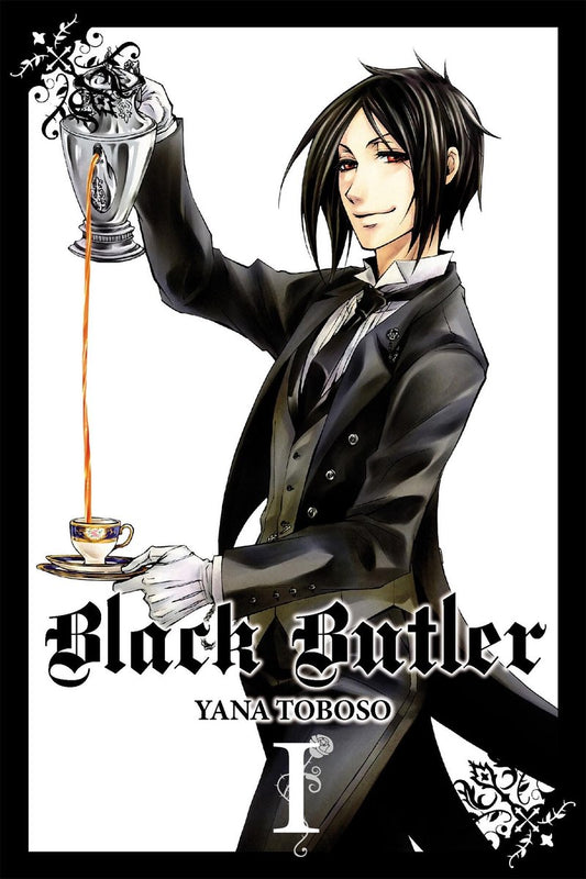 Black Butler - [Selecteer Volume]