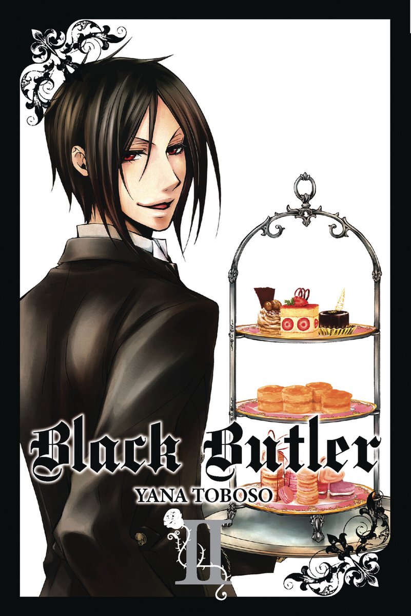 Black Butler - [Selecteer Volume]