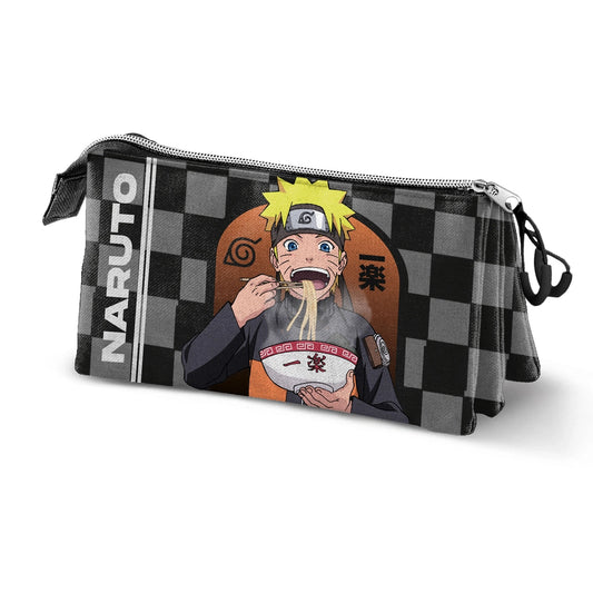 Naruto - Foodie Ramen - Drievoudige Etui