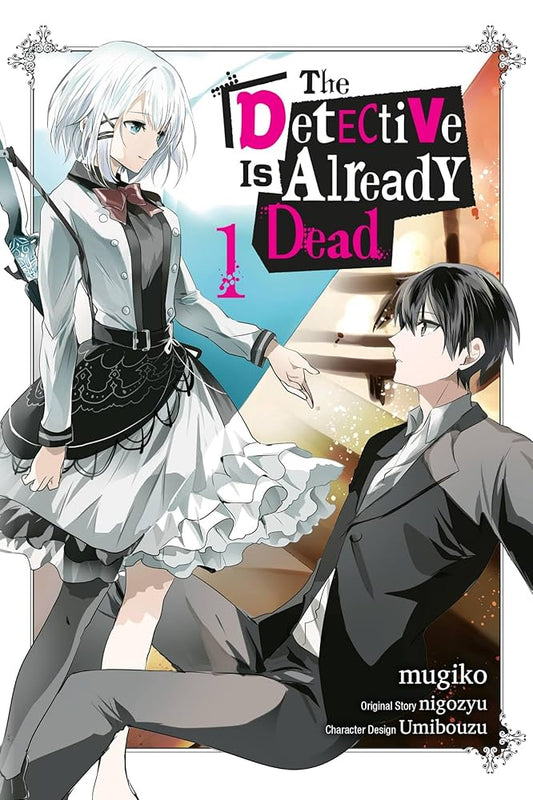 Detective is already dead - [Selecteer Volume]
