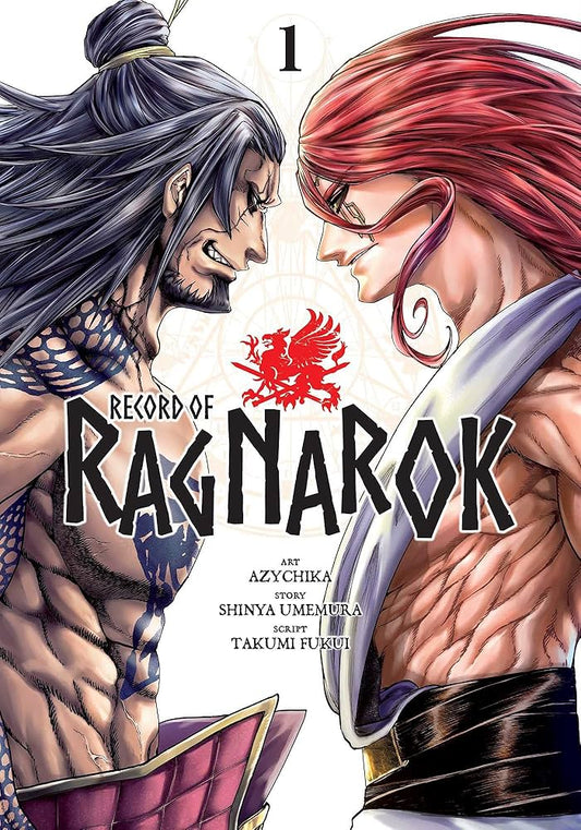 Record of Ragnarok - [Selecteer Volume]