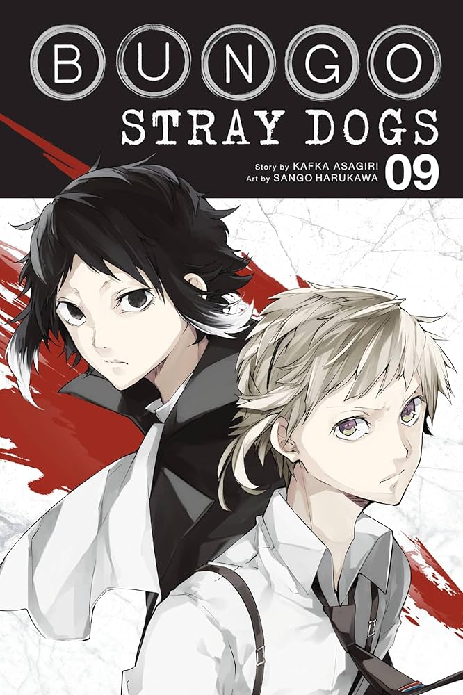 Bungo Stray Dogs - [Selecteer Volume]