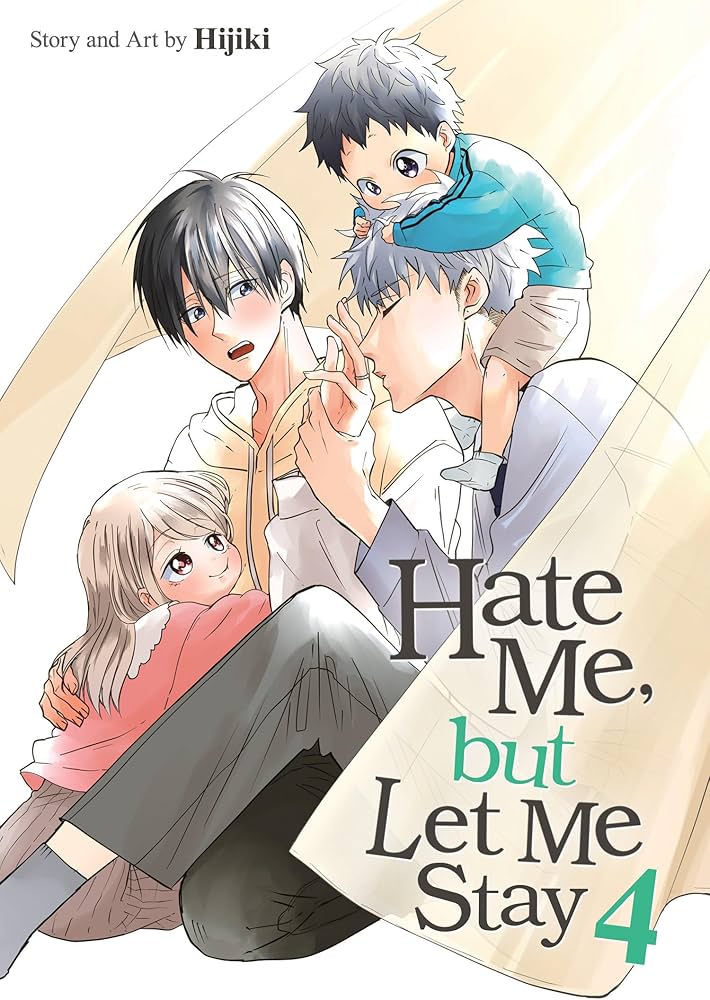Hate me, but let me Stay (16+ / BL) - [Selecteer Volume]
