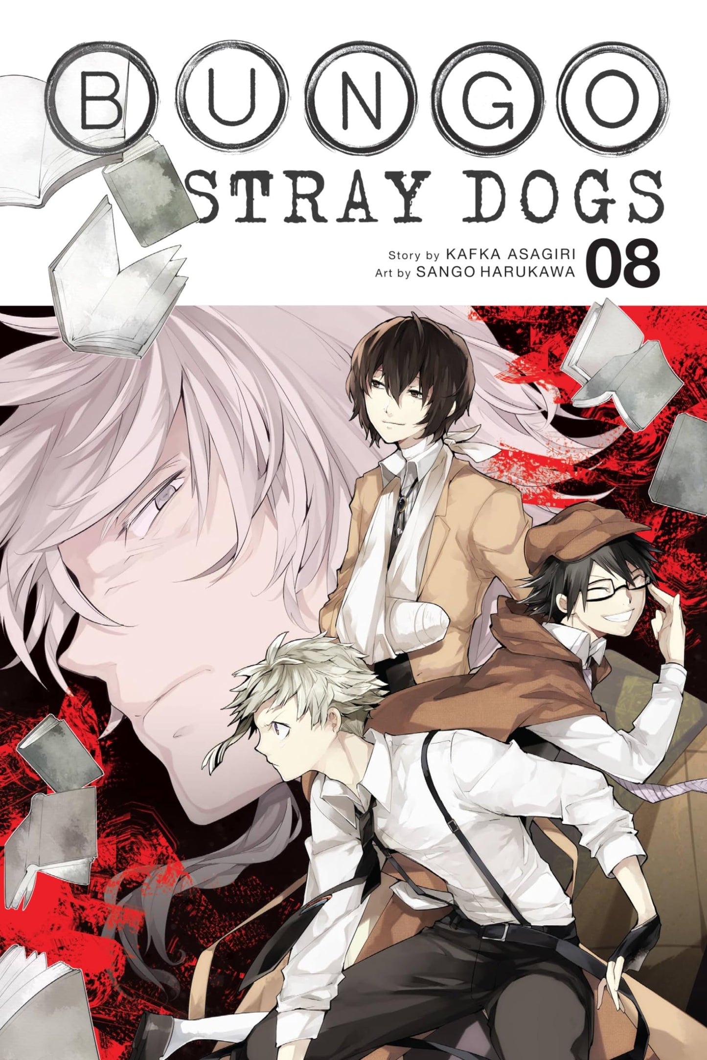 Bungo Stray Dogs - [Selecteer Volume]