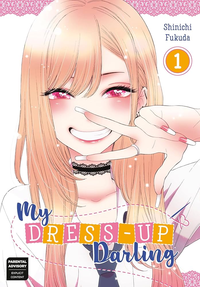 My Dress-Up Darling - [Selecteer Volume]