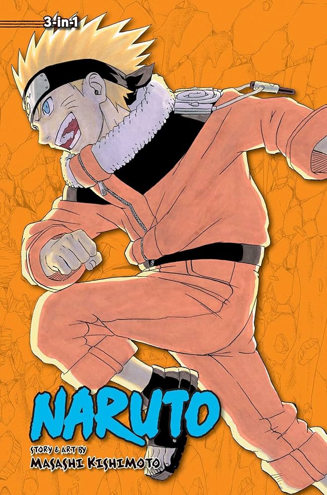 Naruto Omnibus - [Selecteer Omnibus]