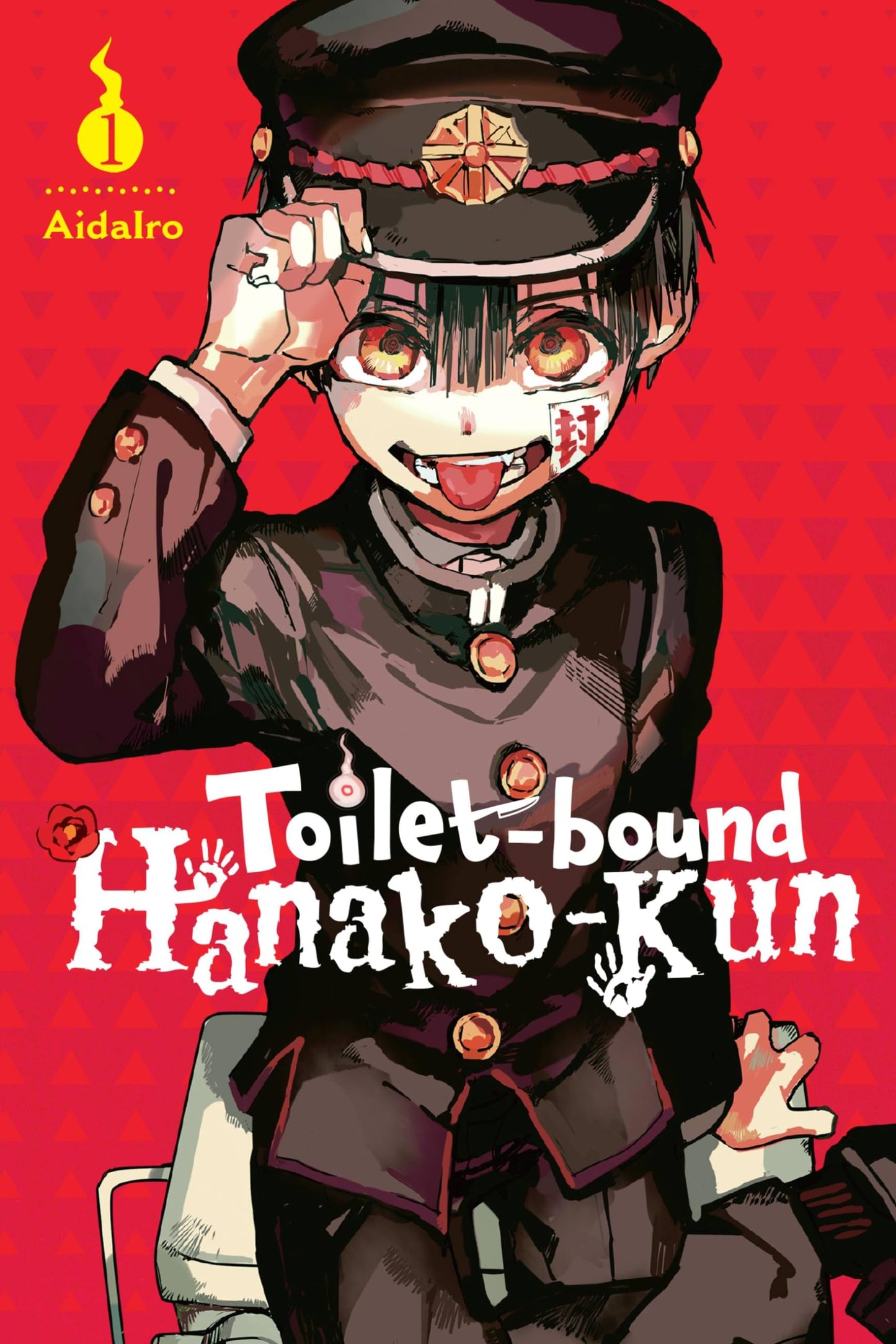 Toilet-bound Hanako-kun - [Selecteer Volume]