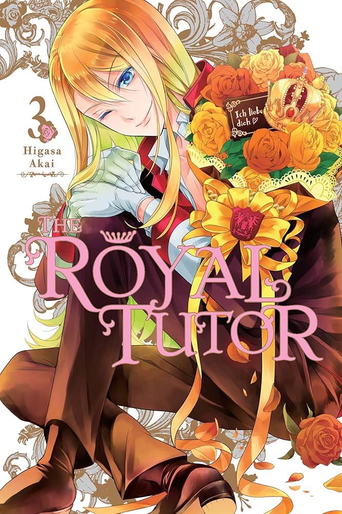 Royal Tutor - [Selecteer Volume]