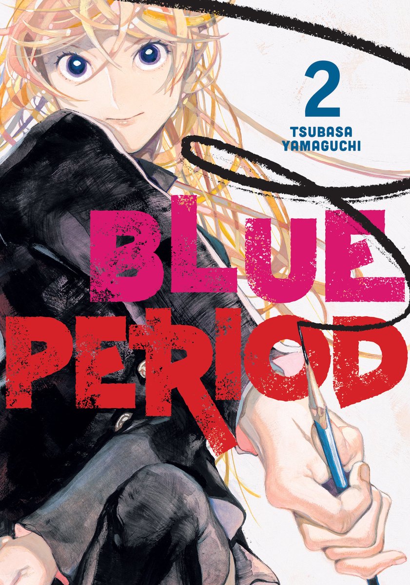 Blue Period - [Selecteer volume]