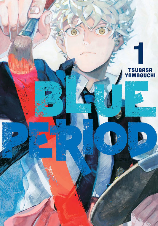 Blue Period - [Selecteer volume]