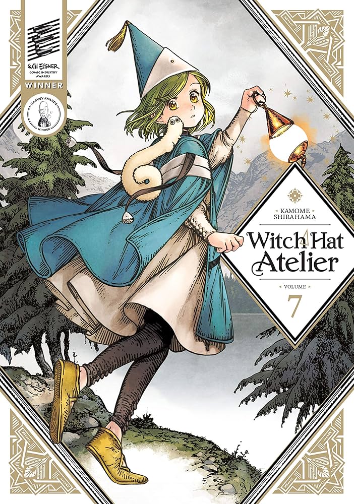 Witch Hat Atelier - [Selecteer Volume]