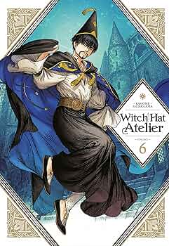 Witch Hat Atelier - [Selecteer Volume]