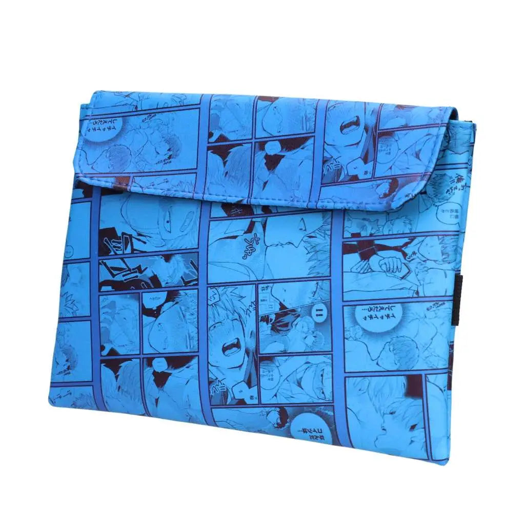 Manga Book Case - Megumi (Blue)