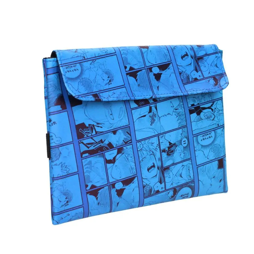 Manga Book Case - Megumi (Blue)