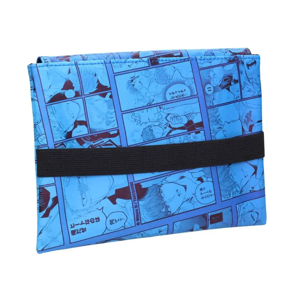 Manga Book Case - Megumi (Blue)