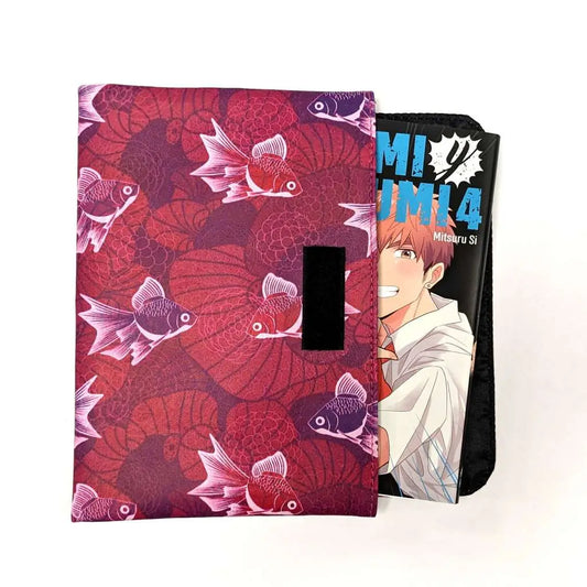 Manga Book Case - Uchiwa Fishpond
