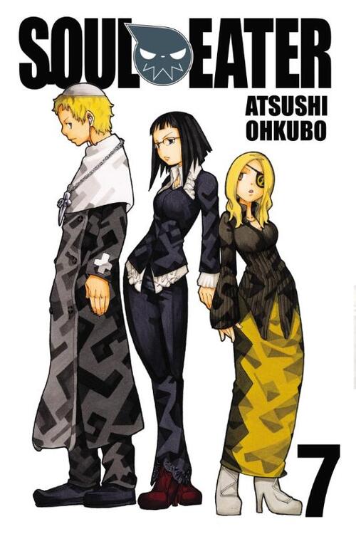 Soul Eater - [Selecteer Volume]