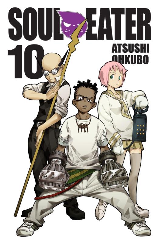 Soul Eater - [Selecteer Volume]