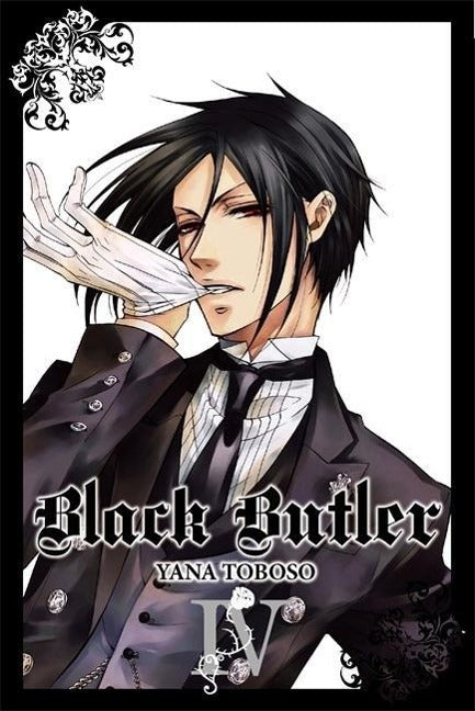 Black Butler - [Selecteer Volume]