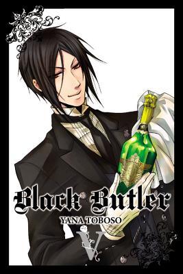 Black Butler - [Selecteer Volume]
