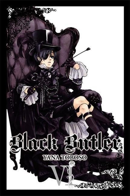 Black Butler - [Selecteer Volume]