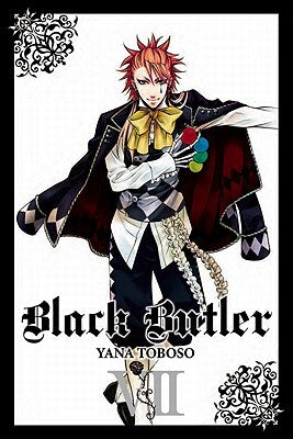 Black Butler - [Selecteer Volume]