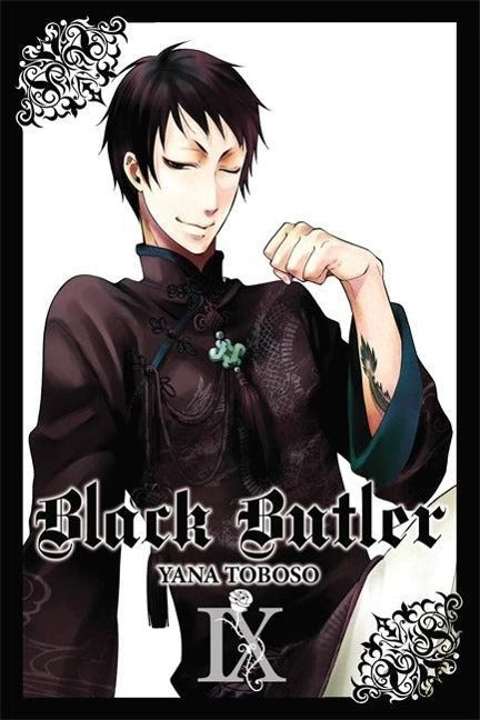 Black Butler - [Selecteer Volume]